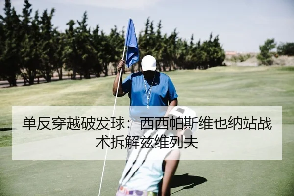 单反穿越破发球：西西帕斯维也纳站战术拆解兹维列夫